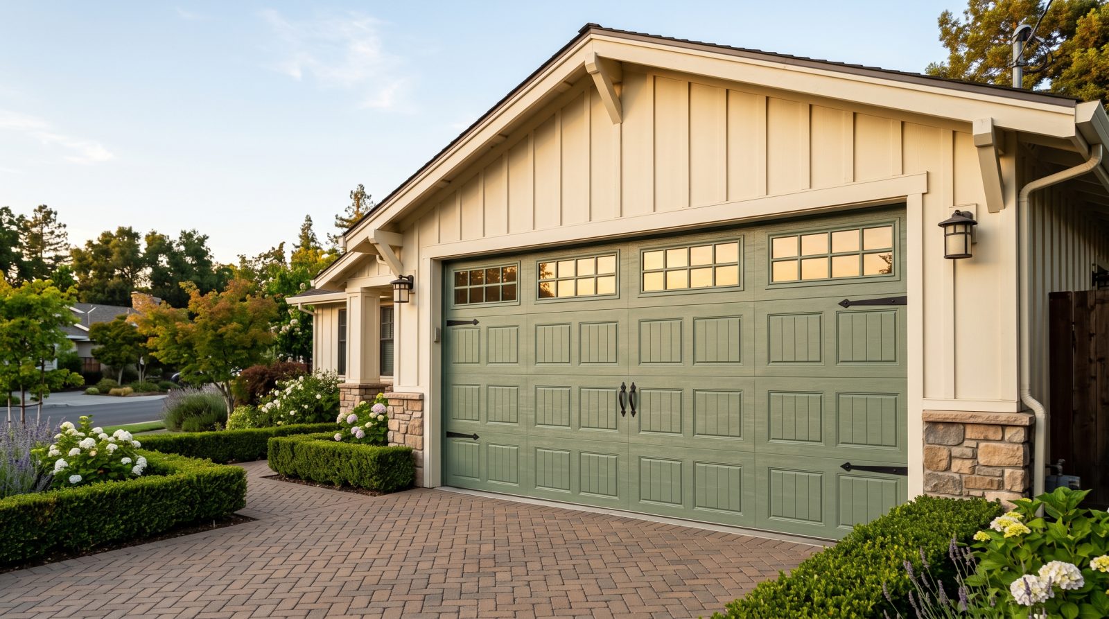 Carriage House in the Sacramento area