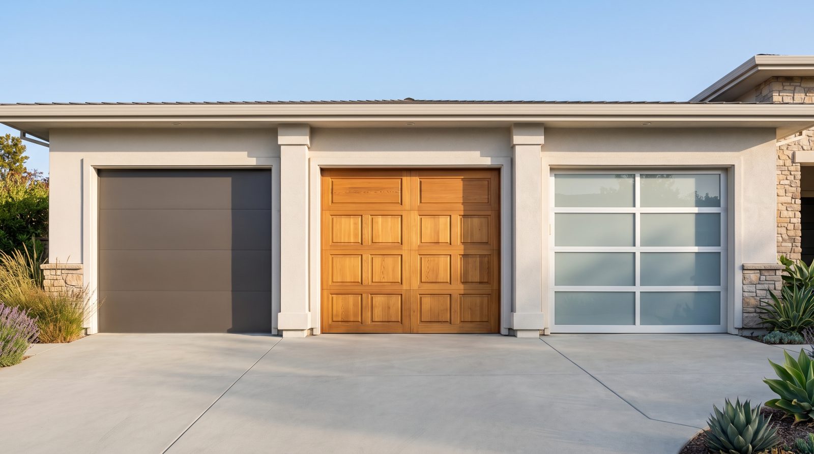 Cost by Material in the Sacramento area
