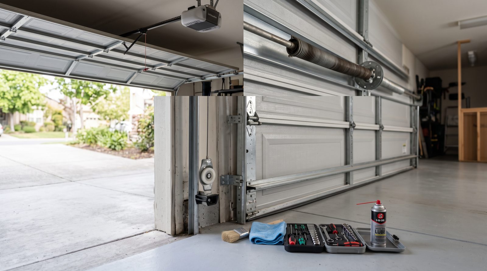 Maintenance Checklist in the Sacramento area