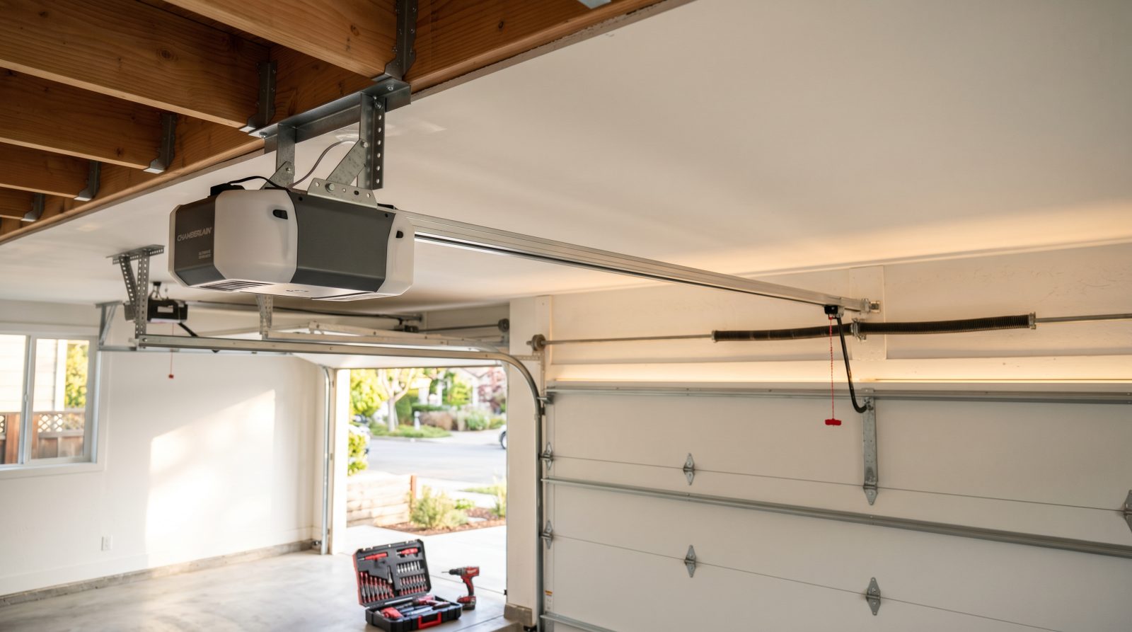 Opener Installation in the Sacramento area