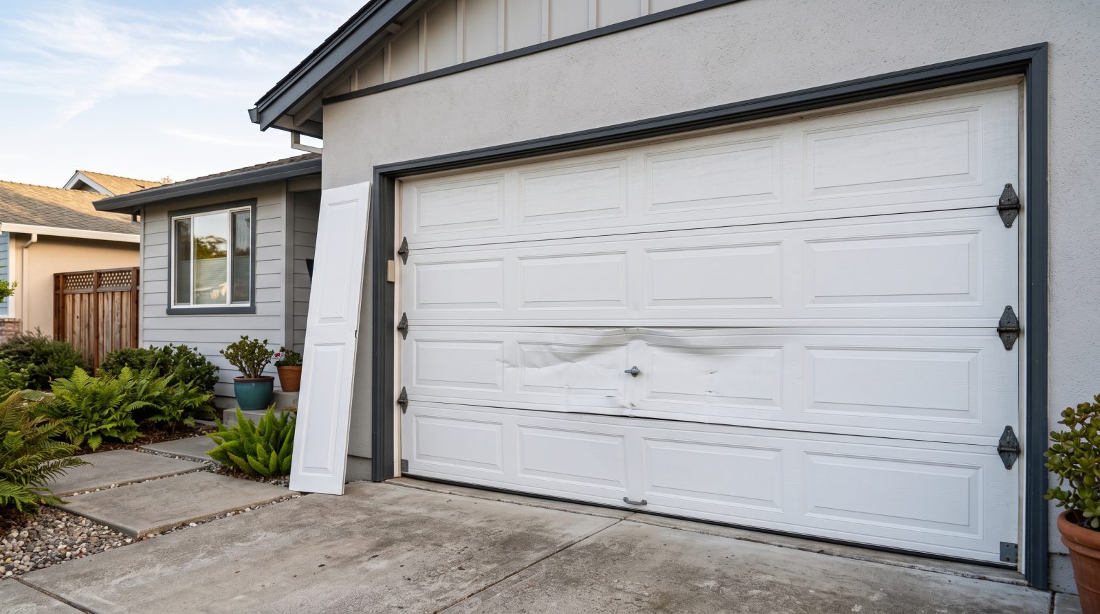 Panel Replacement in the Sacramento area