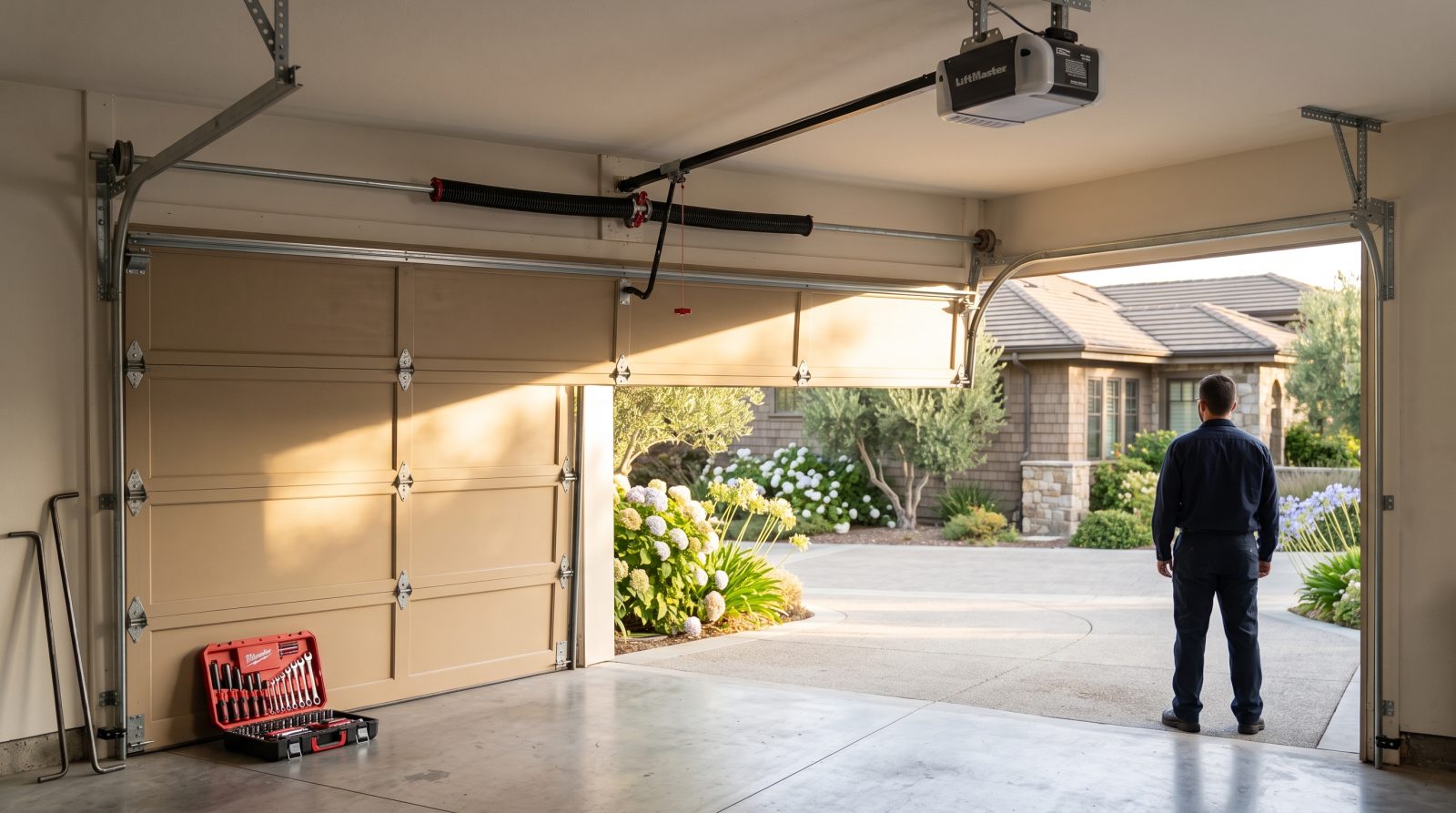 Repair in the Sacramento area