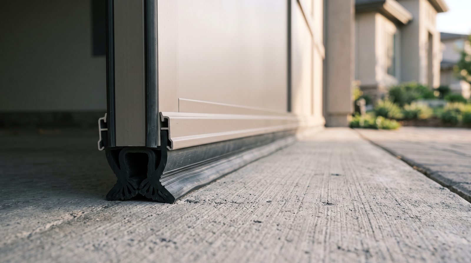 Weatherstripping in the Sacramento area